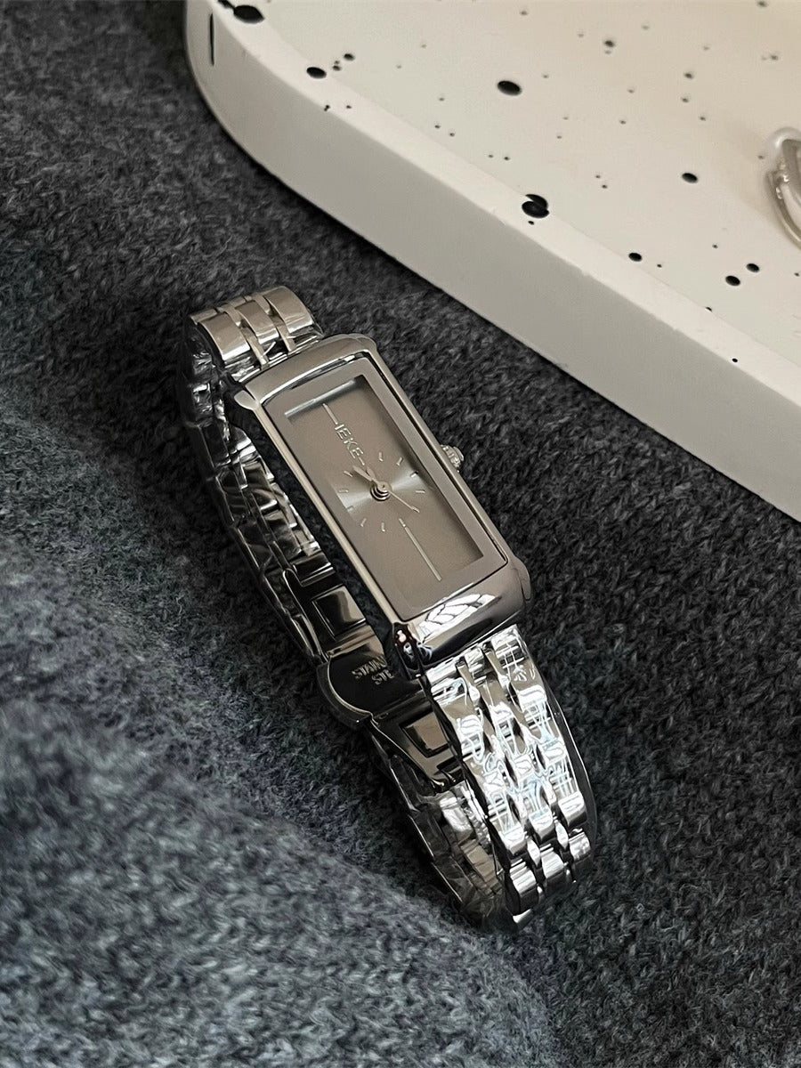 Tory Elegant Steel Band Watch [YLKD10S6]