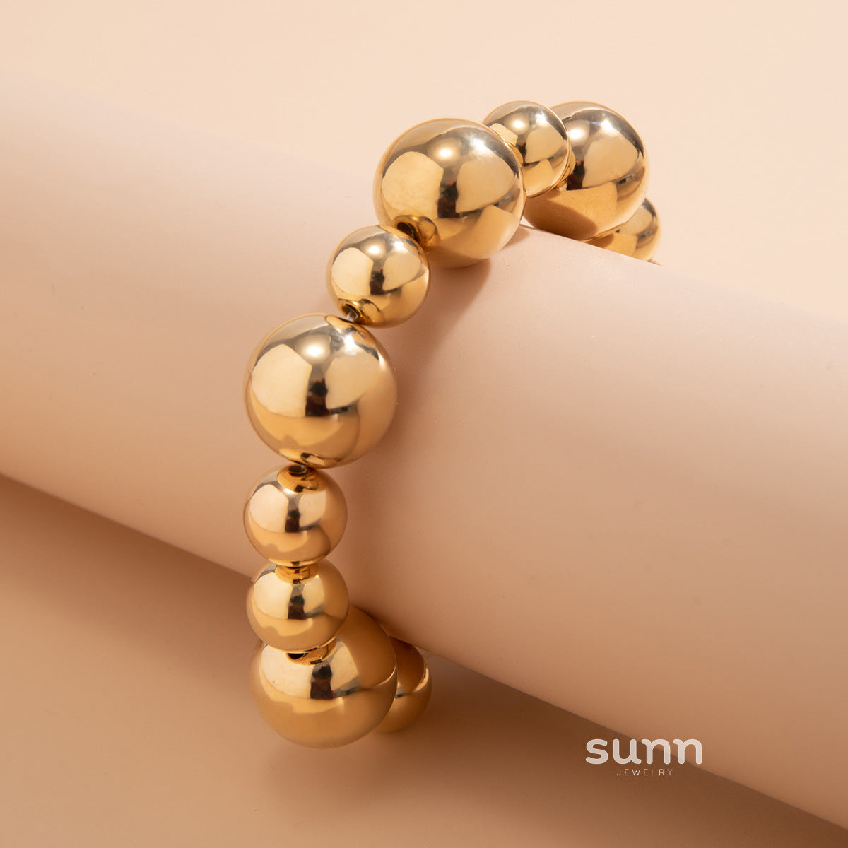 Trista Geometric Beaded Bracelet [1LUPSJ8W]