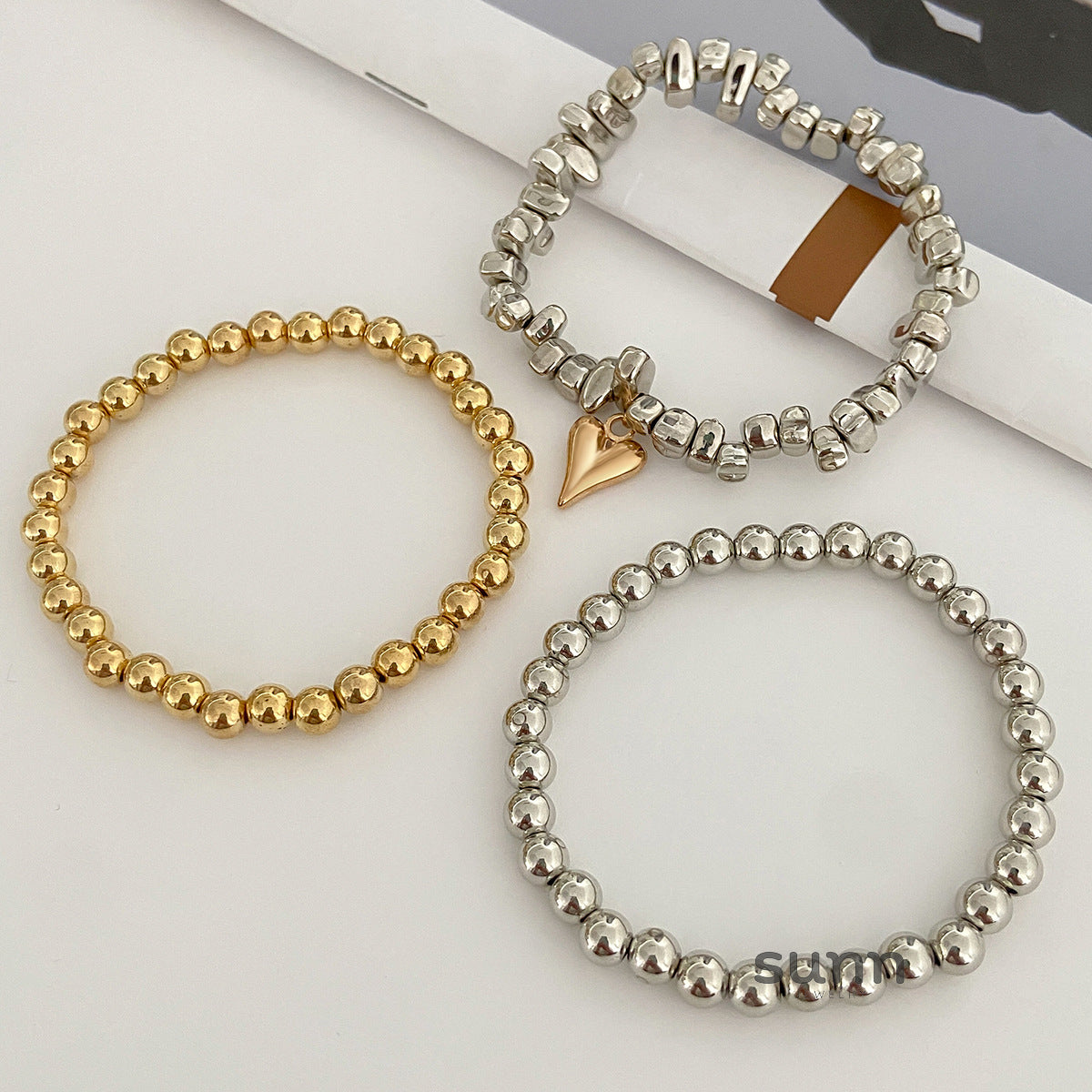 Truth Crushed Stone Bracelet [TXUEWW0Y]