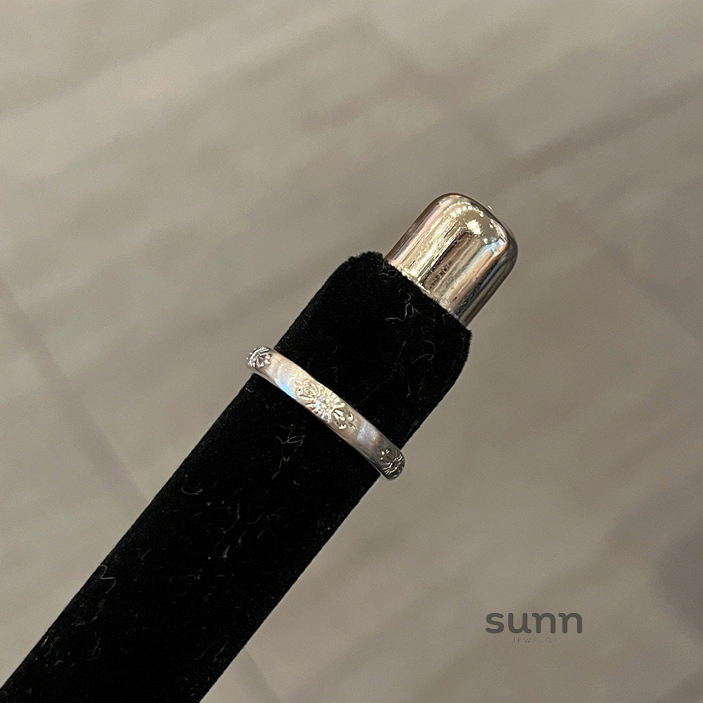 Tulsi Regal Zircon Ring [XRA1YH1R]