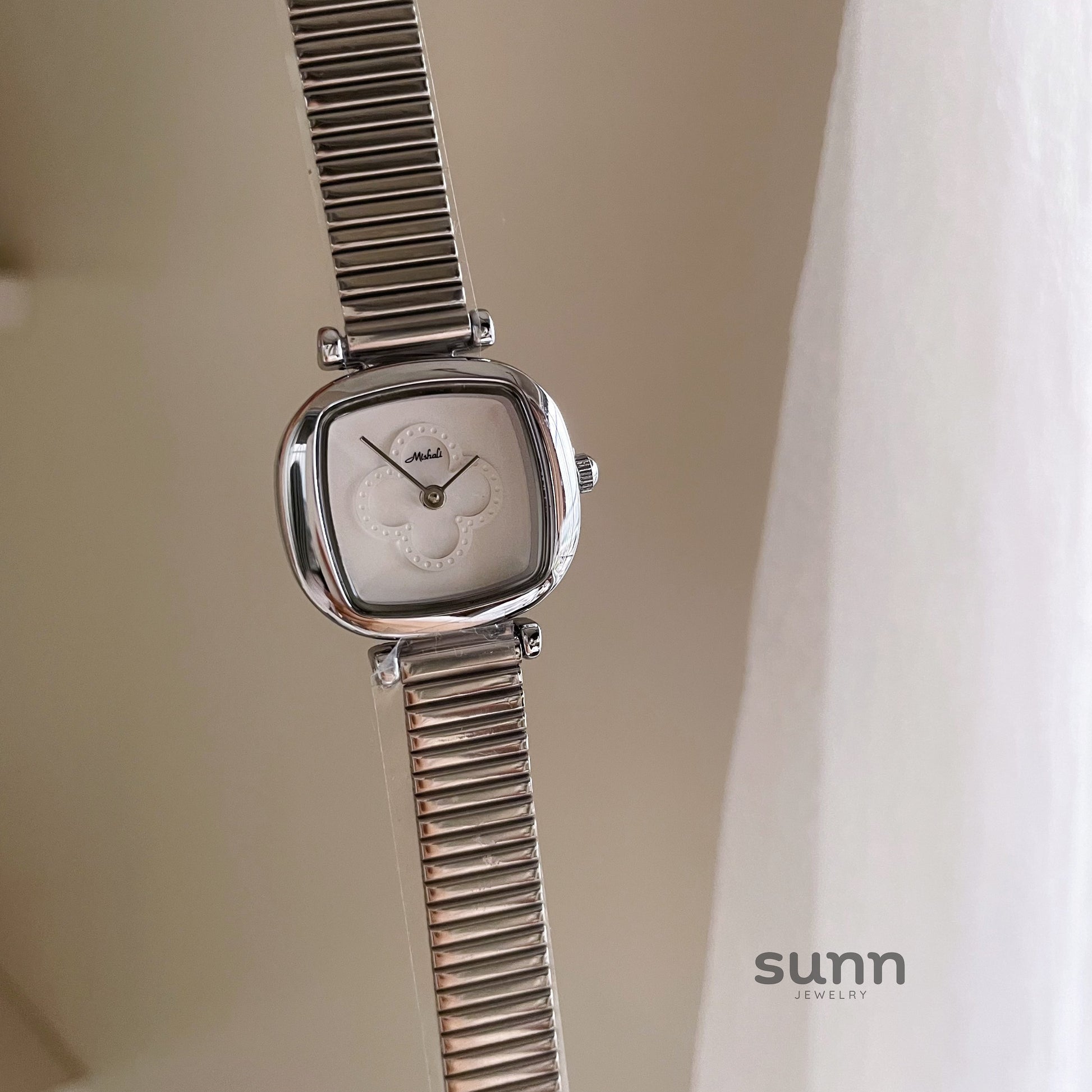 Tylah Square Link Watch [XVKIEJX8]