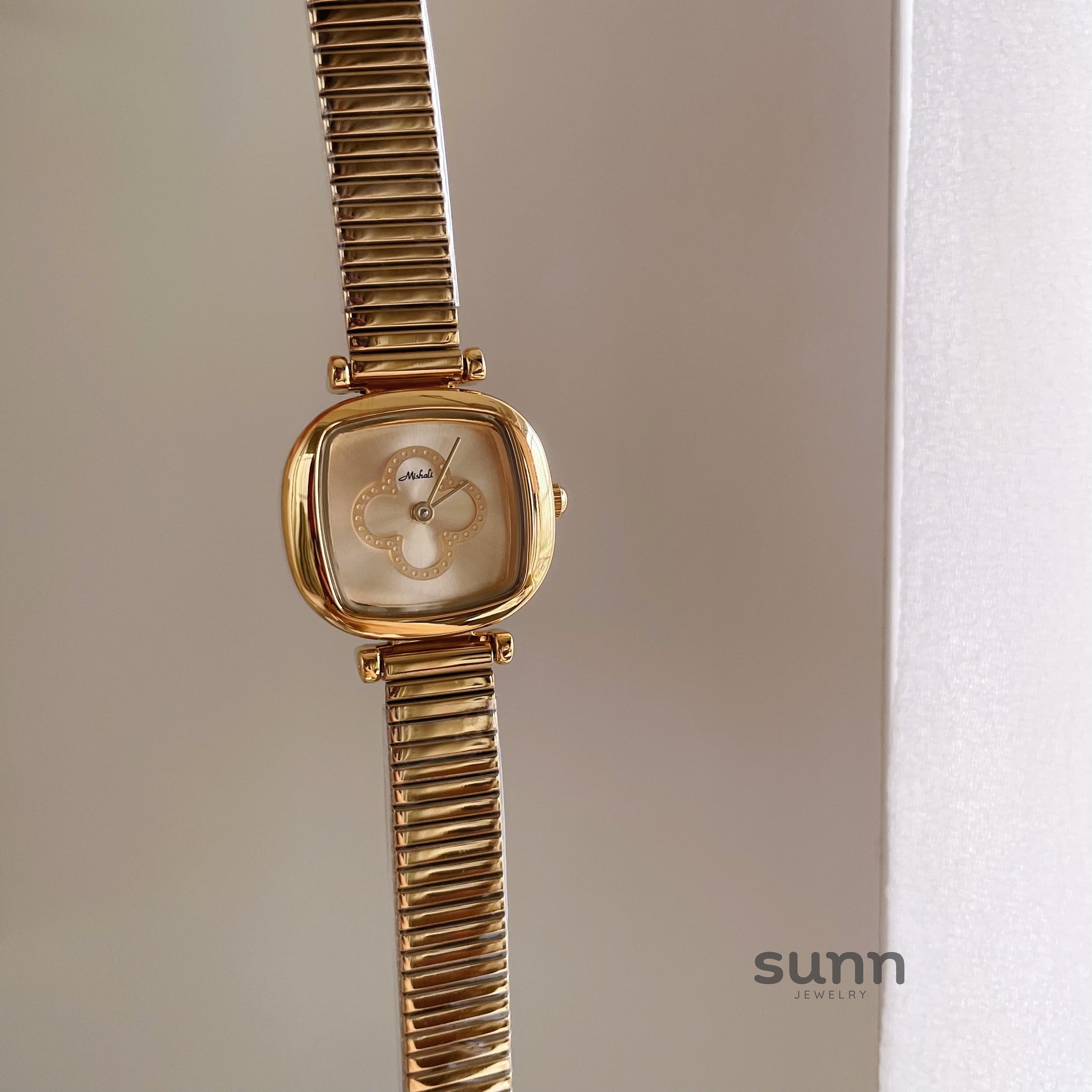 Tylah Square Link Watch [0QOZ3CRO]