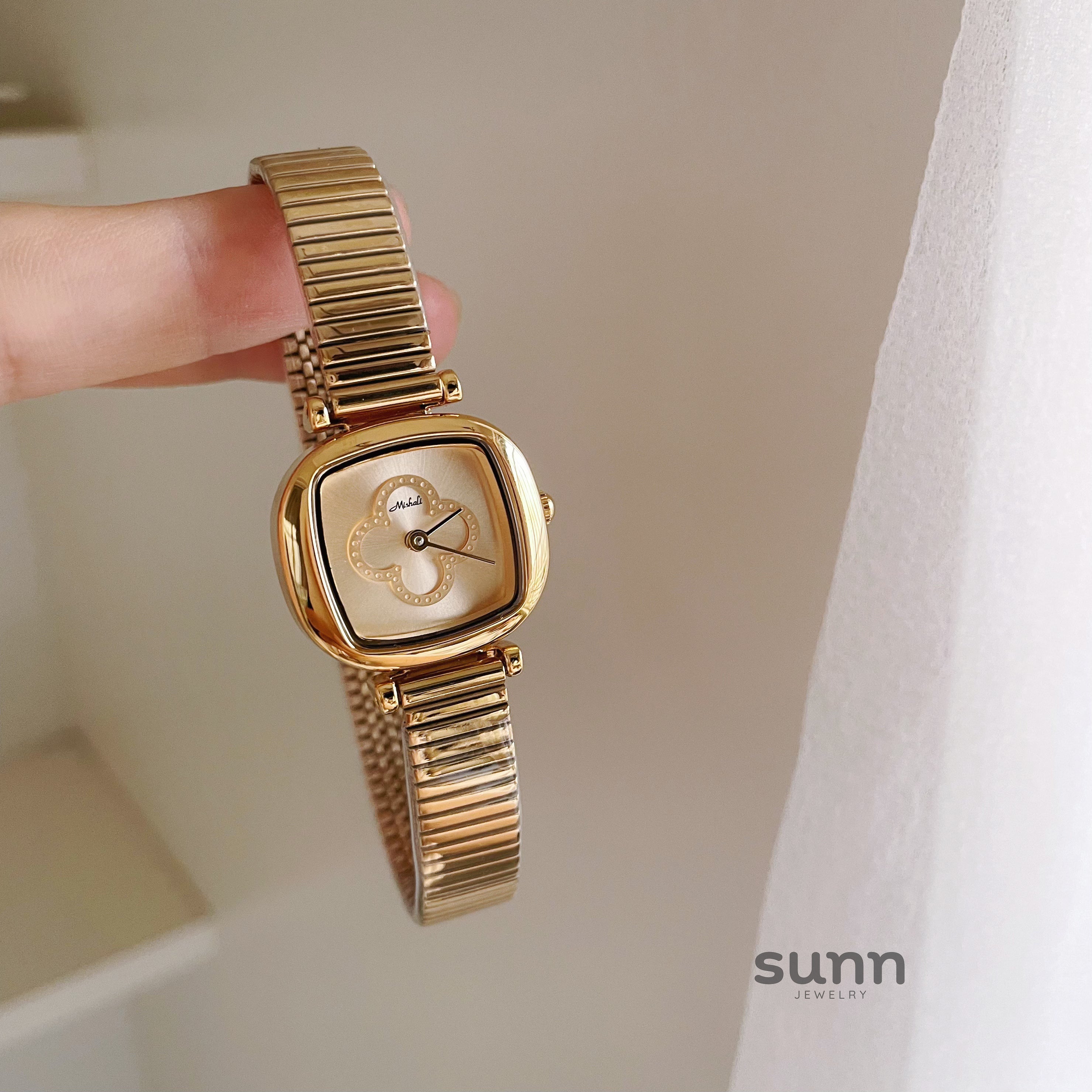 Tylah Square Link Watch [FQDOGU6I]