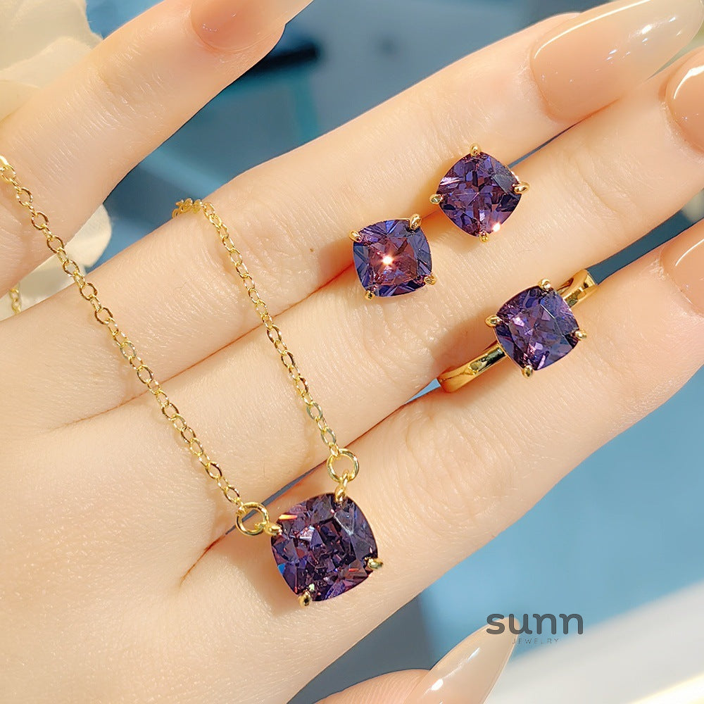 Tyleigh Radiance Gemstone Set [CVCHUQE3]
