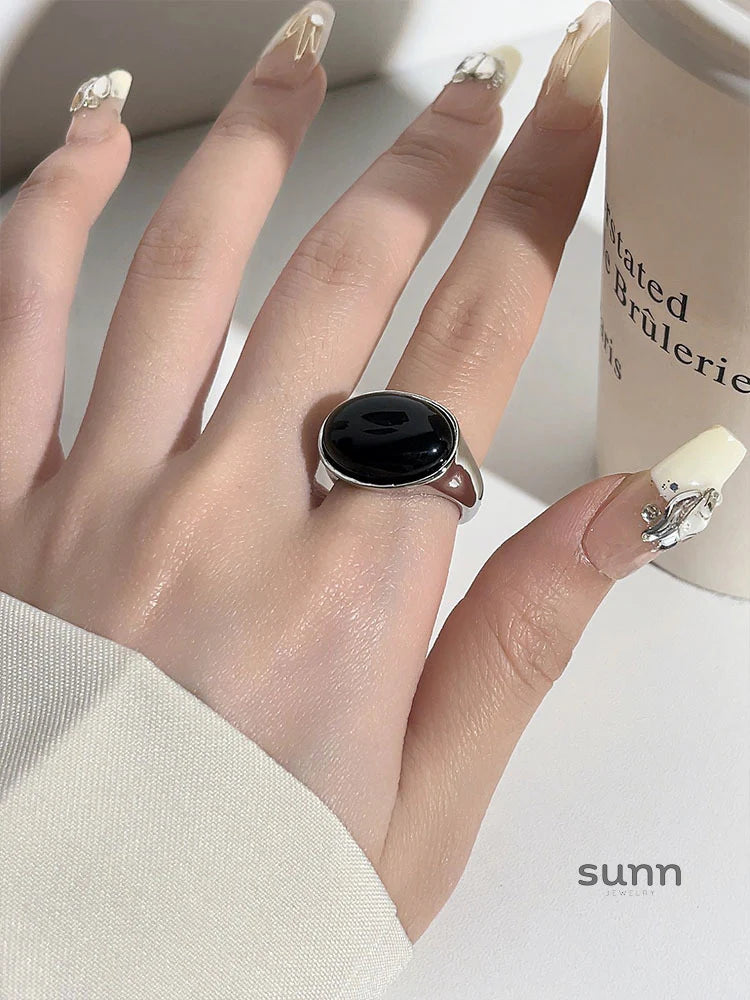 Vail Tiger Eye Open Ring