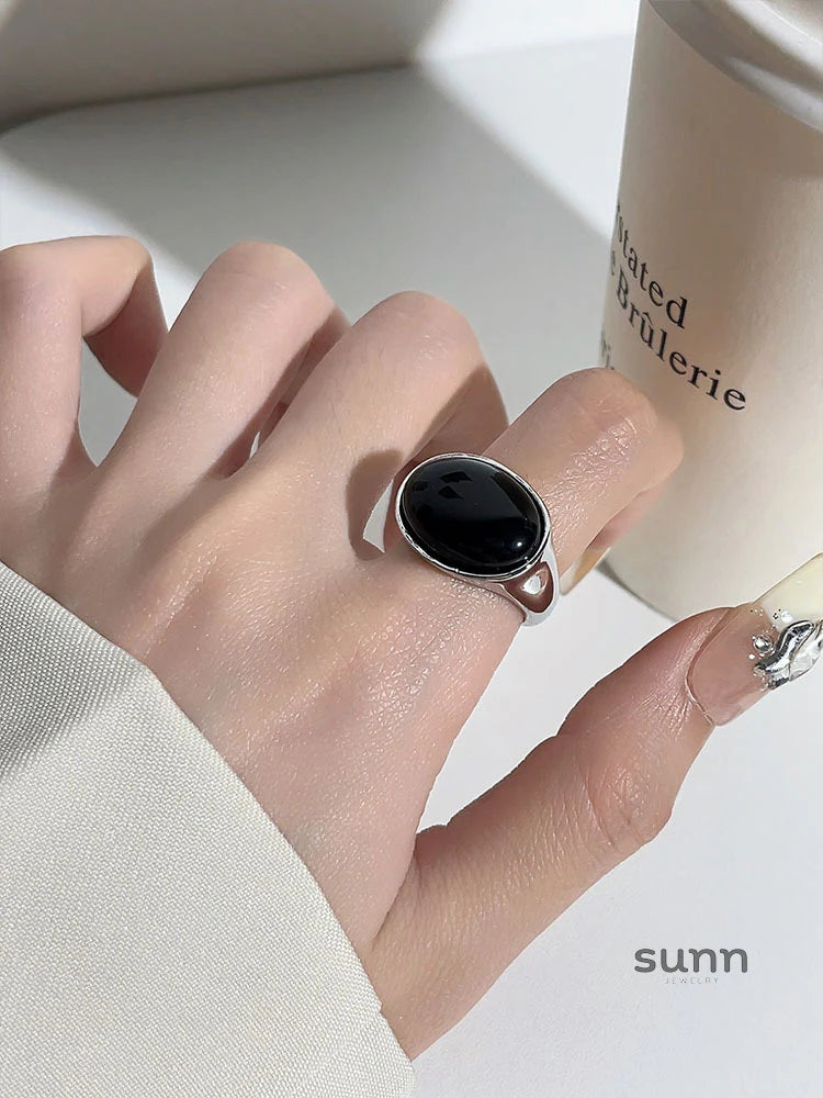 Vail Tiger Eye Open Ring