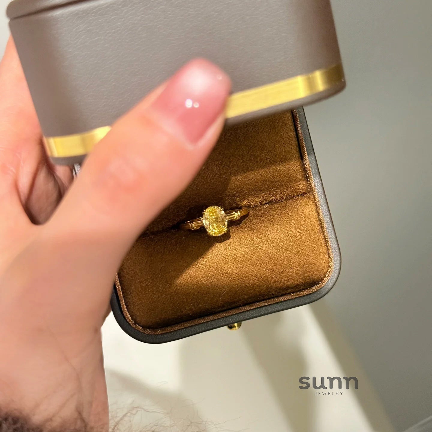 Vanellope Ice Bloom Ring [8YEGT99K]
