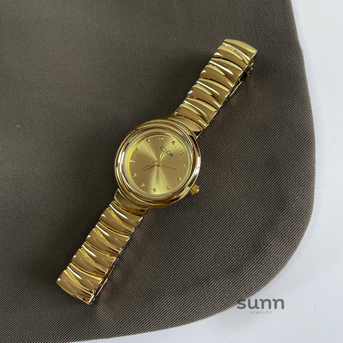 Vanesa Elegant Stainless Watch