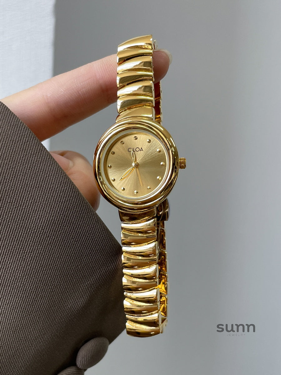 Vanesa Elegant Stainless Watch