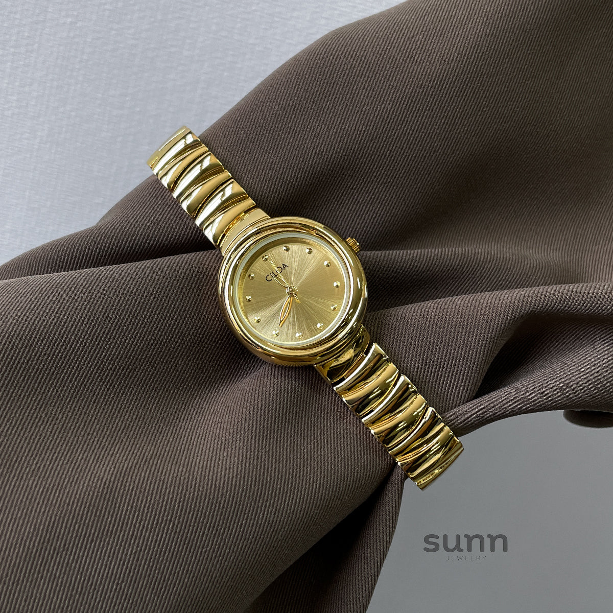 Vanesa Elegant Stainless Watch