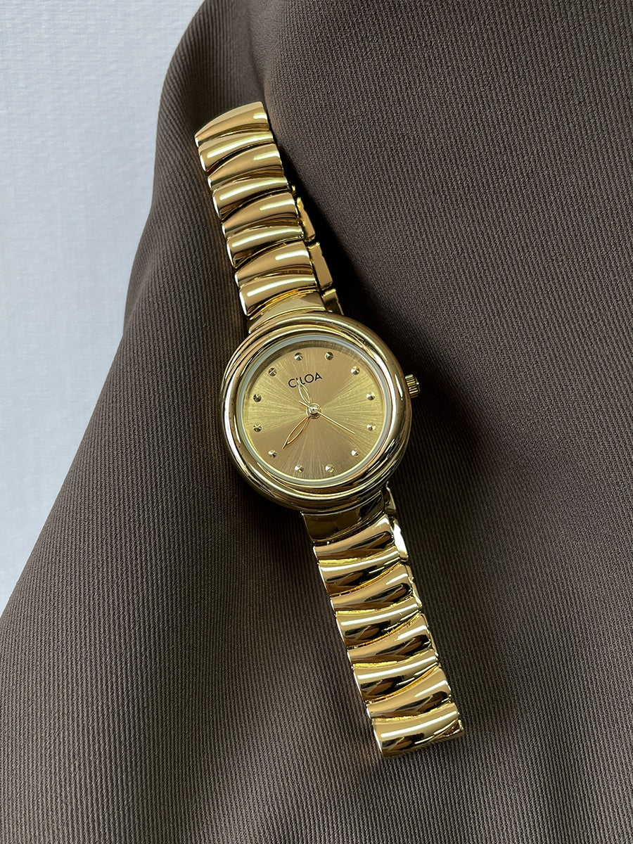 Vanesa Elegant Stainless Watch