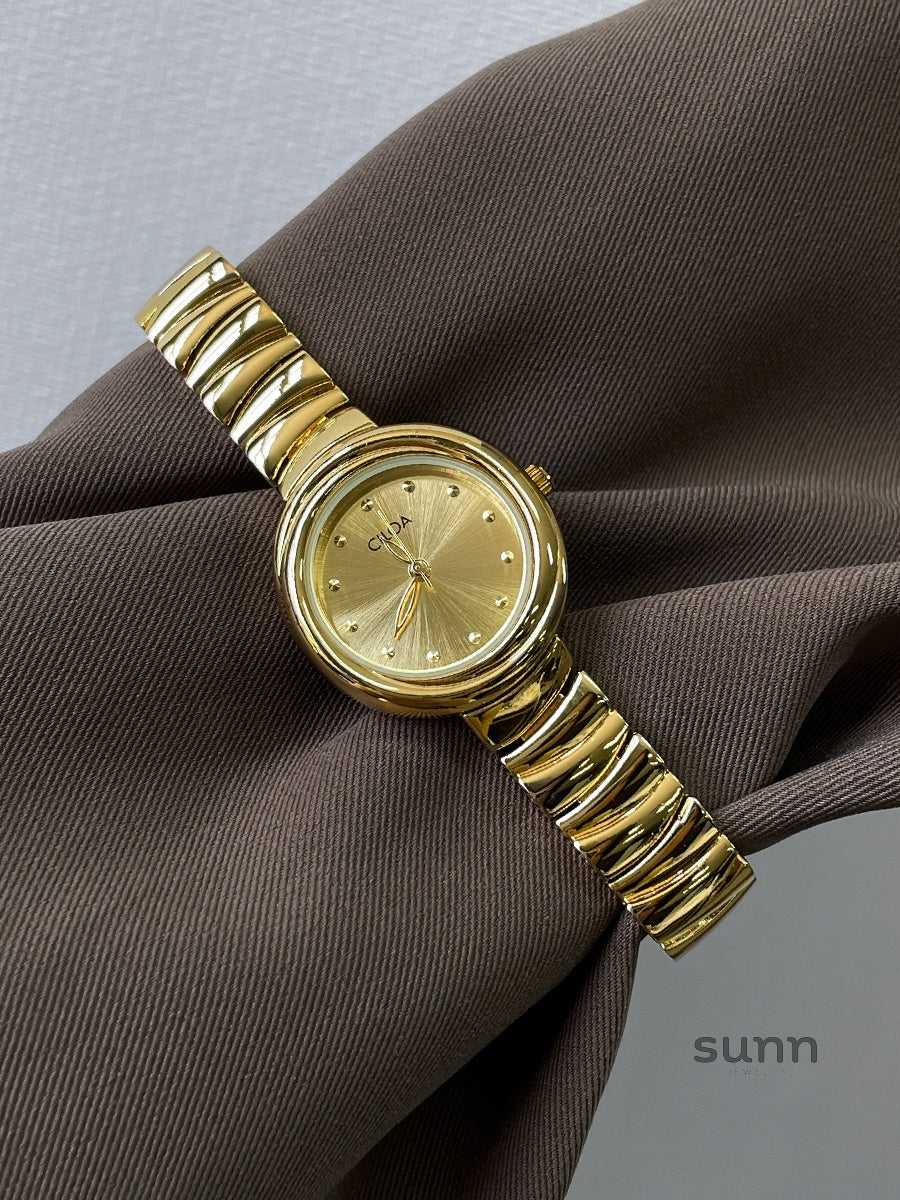 Vanesa Elegant Stainless Watch