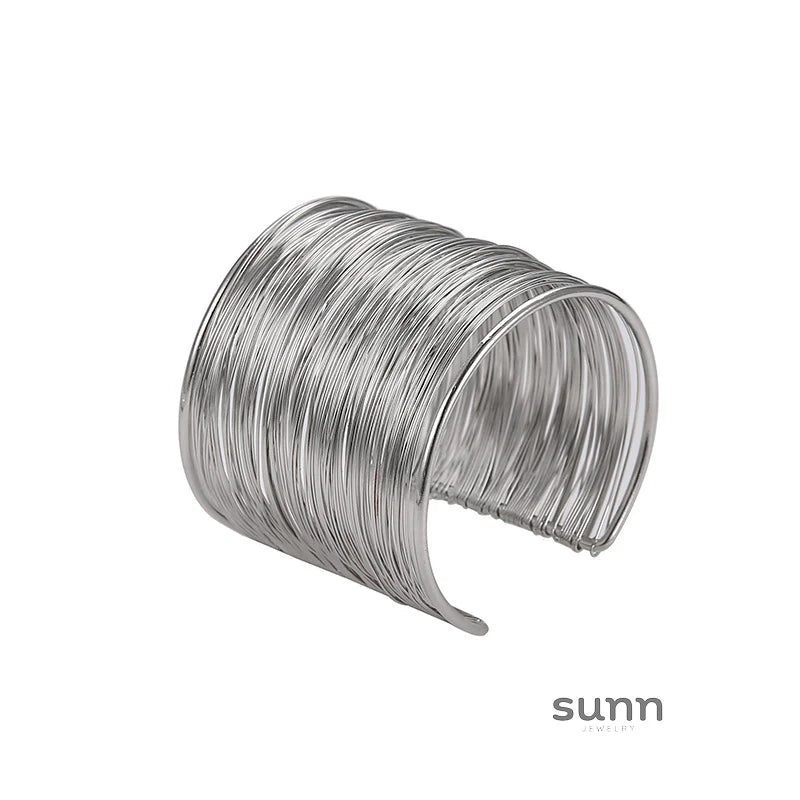 Vanity Layered Punk Cuff