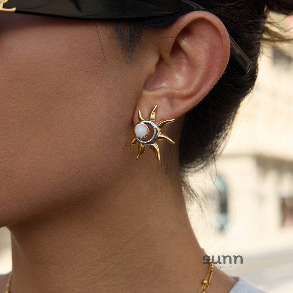 Vega Celestial Studs [3QRG55OV]