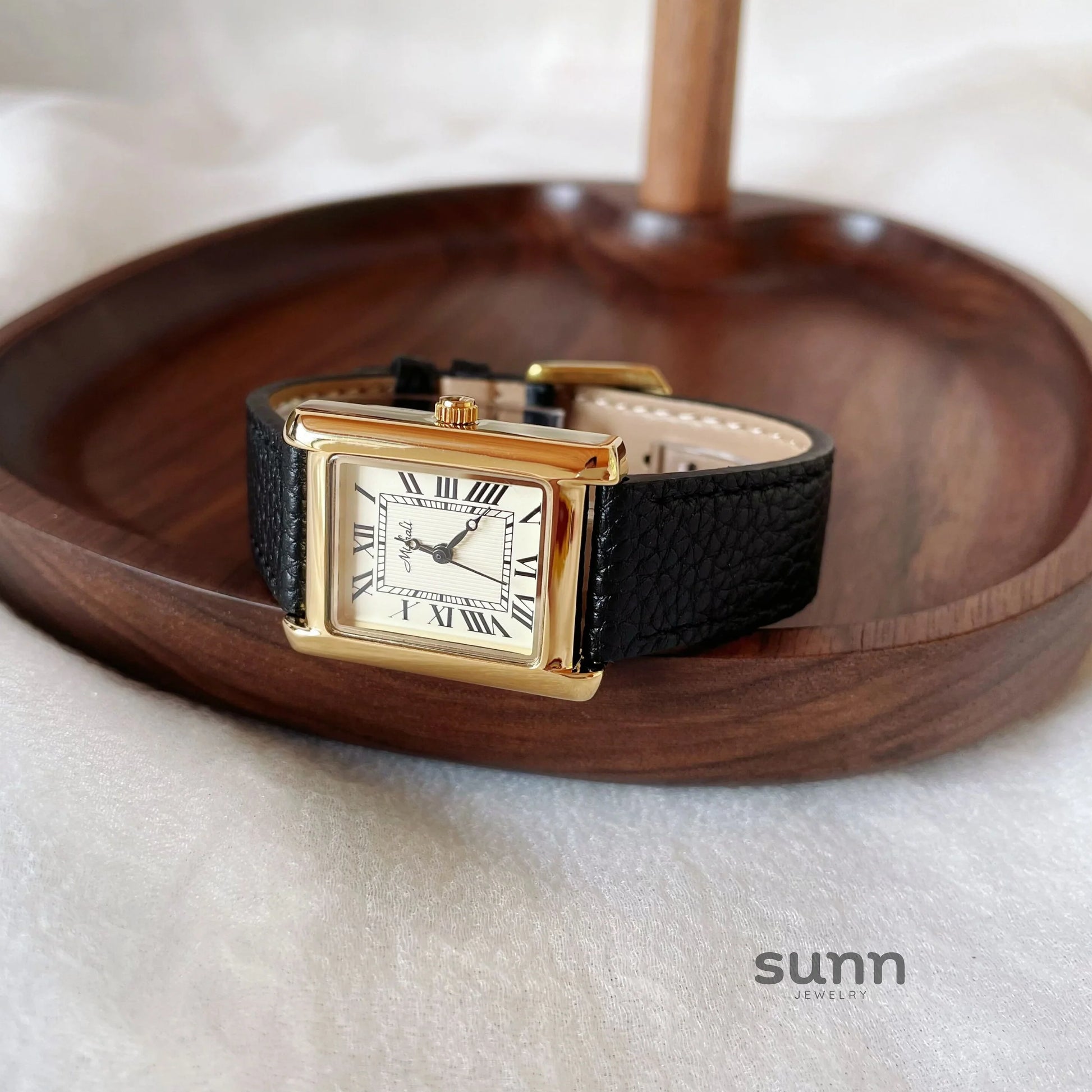 Venus Classic Tank Watch