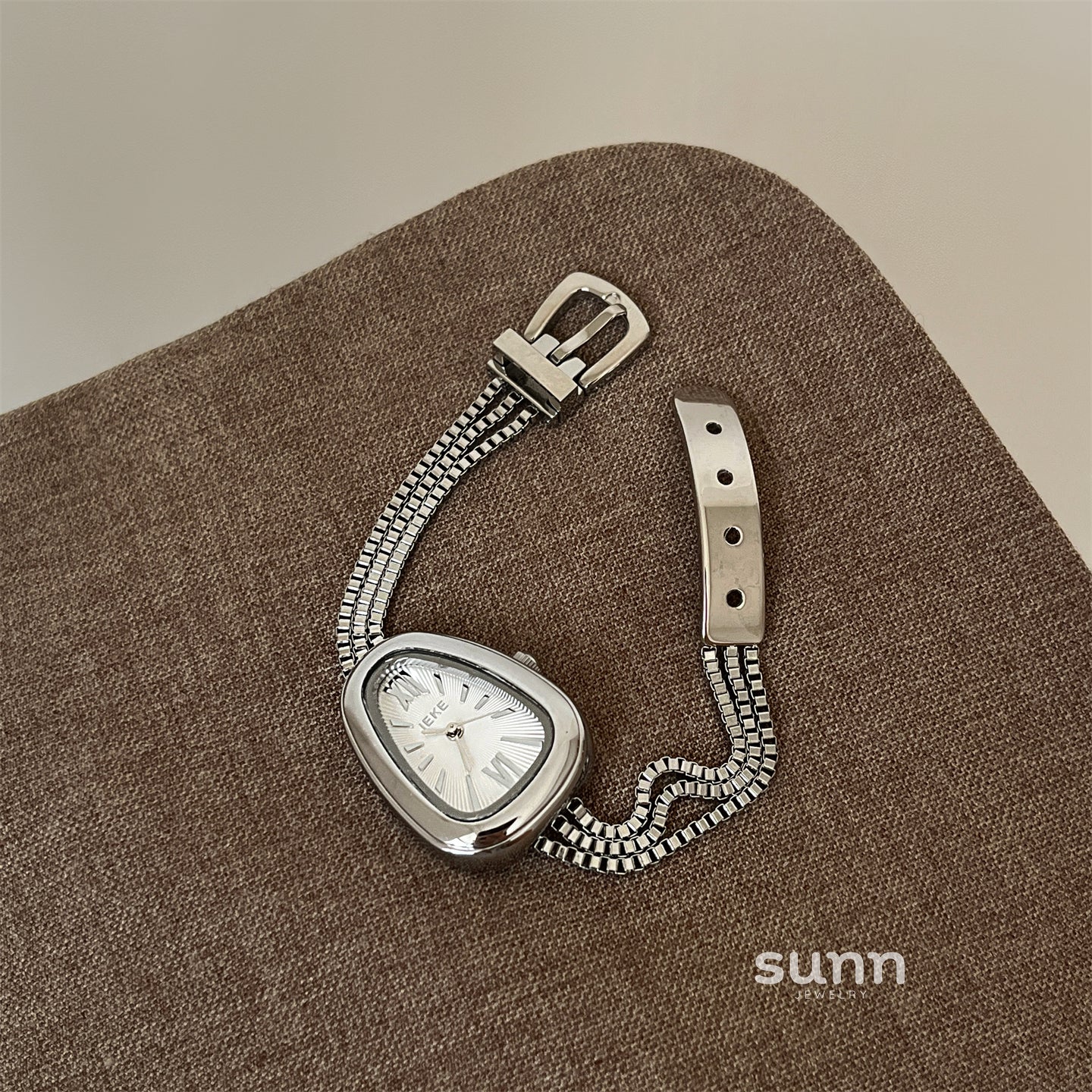 Verity Serpent Bracelet Watch [KBOP809K]