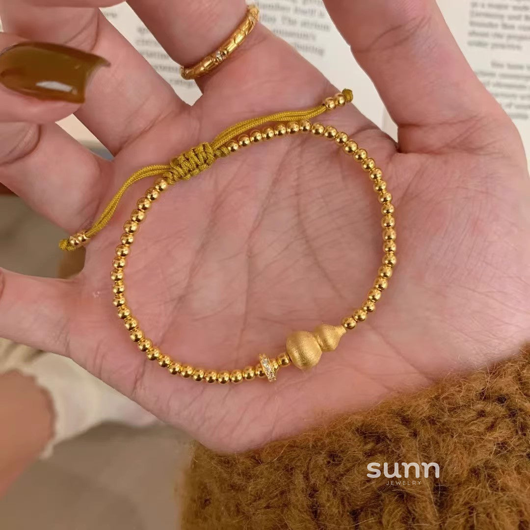 Vianna Gourd Charm Bracelet [IZMXJN8W]