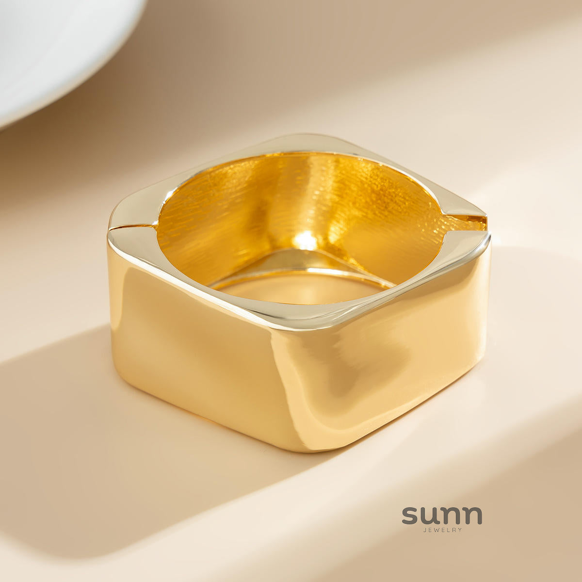 Vibha Sculptural Link Bracelet [3JWWUZ7B]