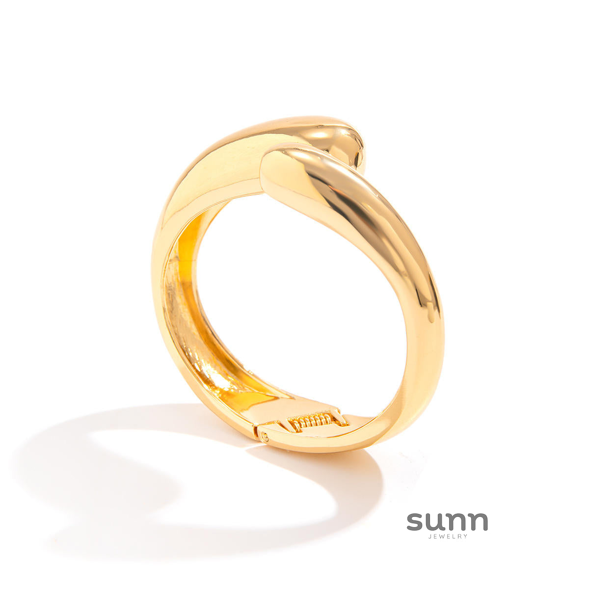 Vibha Sculptural Link Bracelet [JQ71WY5J]