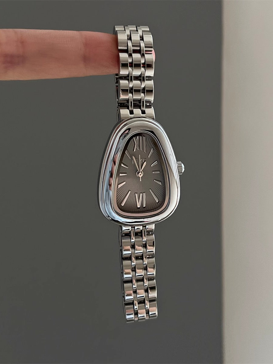 Violett Serpent Charm Watch [1BUY70P7]