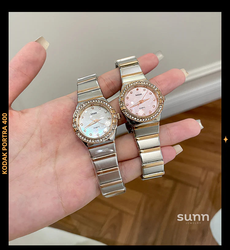 Virginia Constellation Embellished Watch