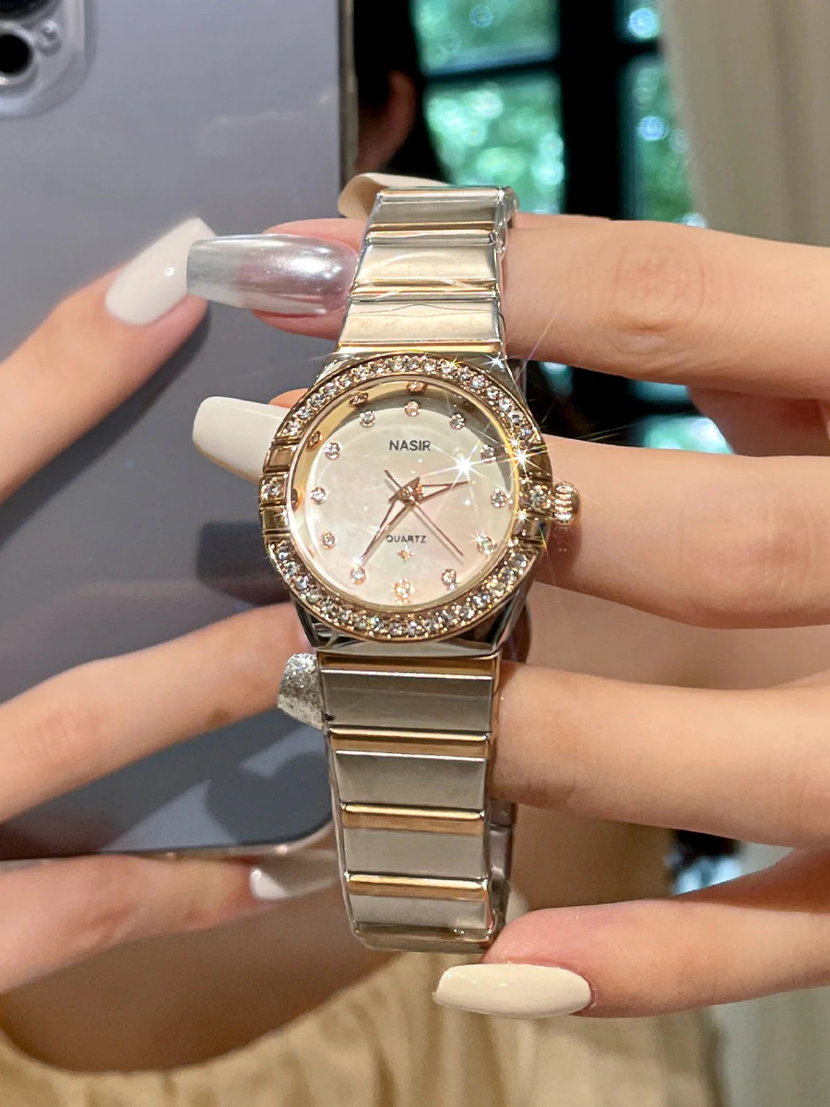 Virginia Constellation Embellished Watch