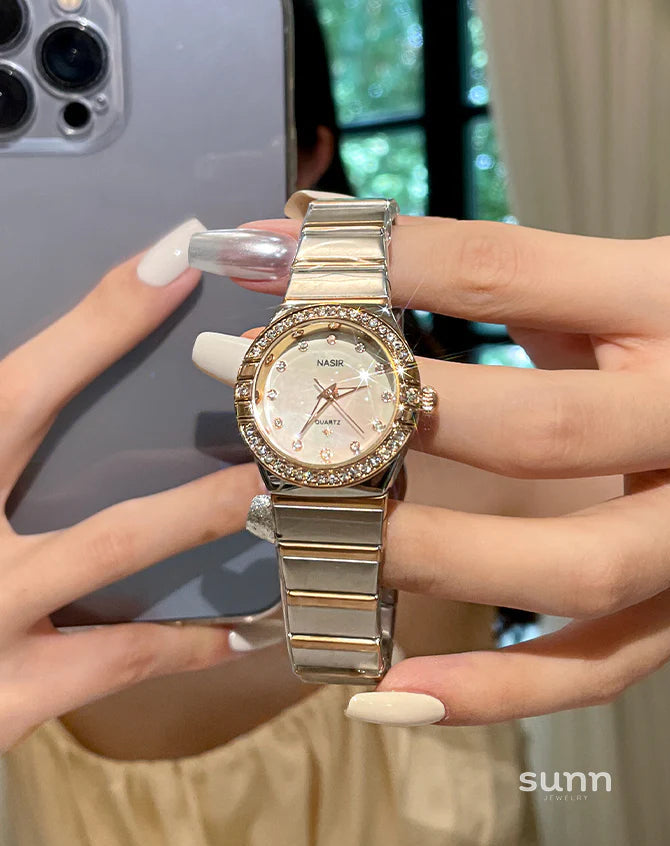 Virginia Constellation Embellished Watch