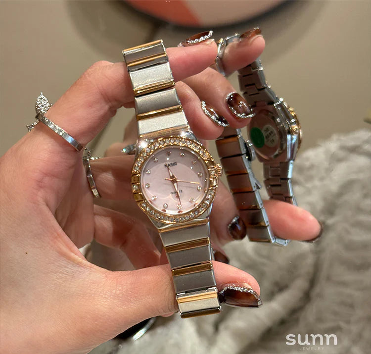 Virginia Constellation Embellished Watch
