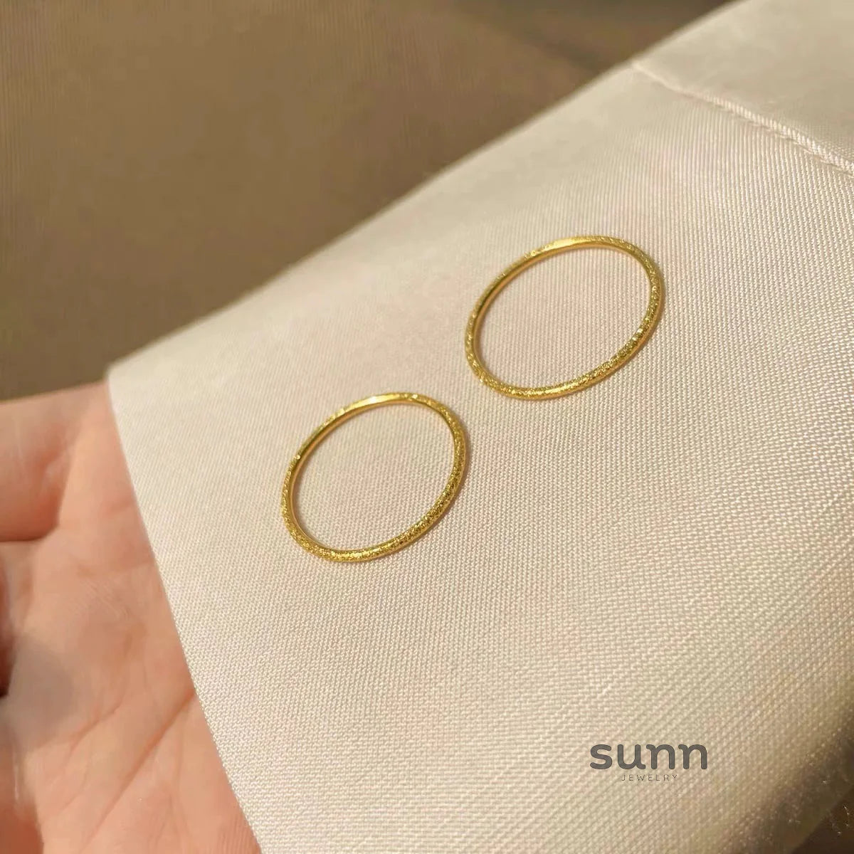 Wednesday Celestial Band Ring