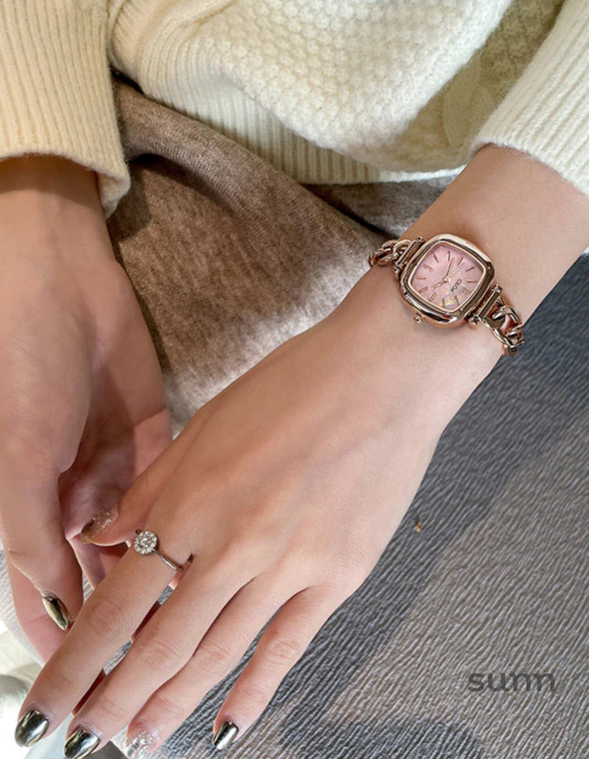 Westlynn Elegant Barrel Watch