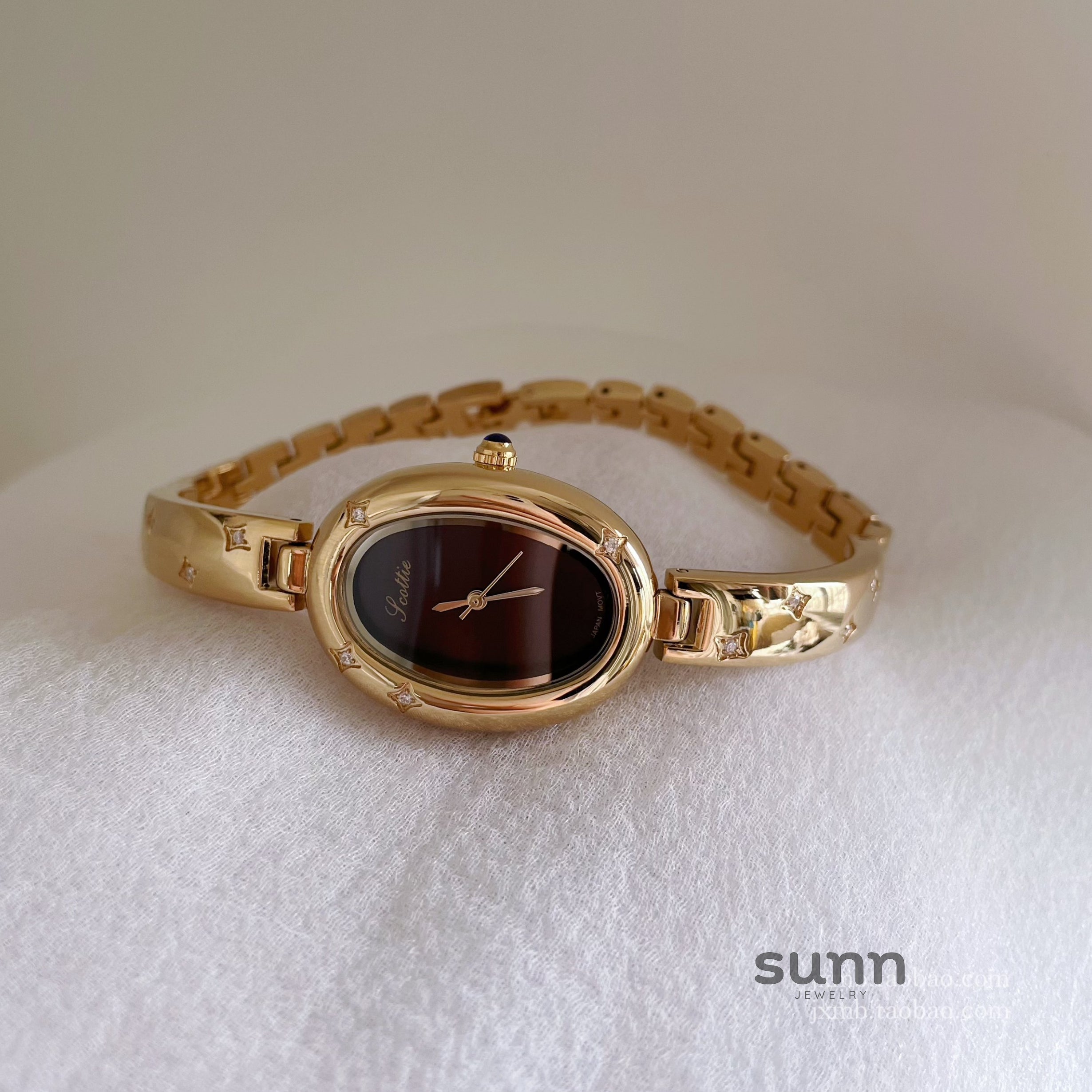 Westlynn Oval Bracelet Watch [IMYME28L]