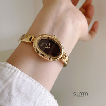 Westlynn Oval Bracelet Watch [XBJX9DDW]