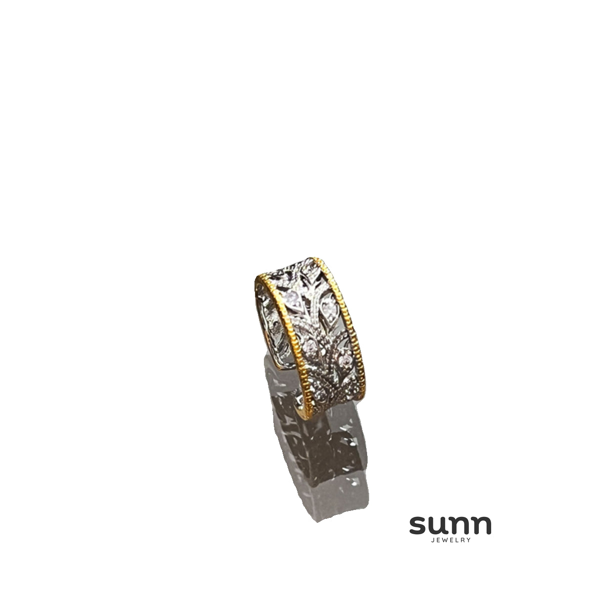 Whitley Regal Iris Ring [ICNGLPA9]