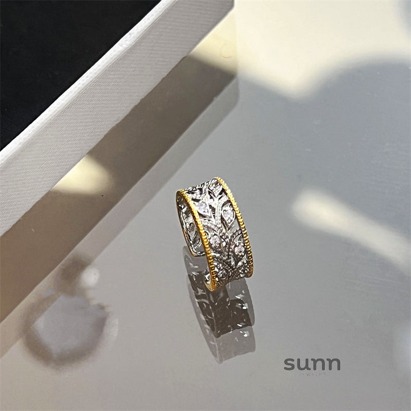 Whitley Regal Iris Ring [8S03UBYD]