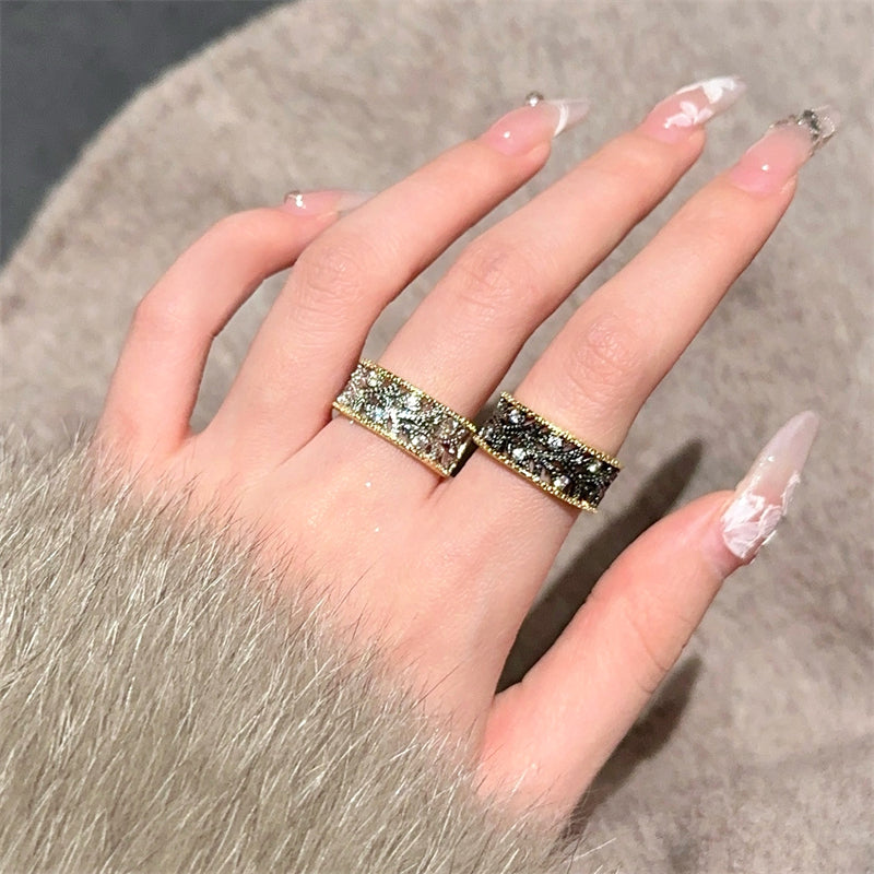 Whitley Regal Iris Ring [5XNU0AY0]