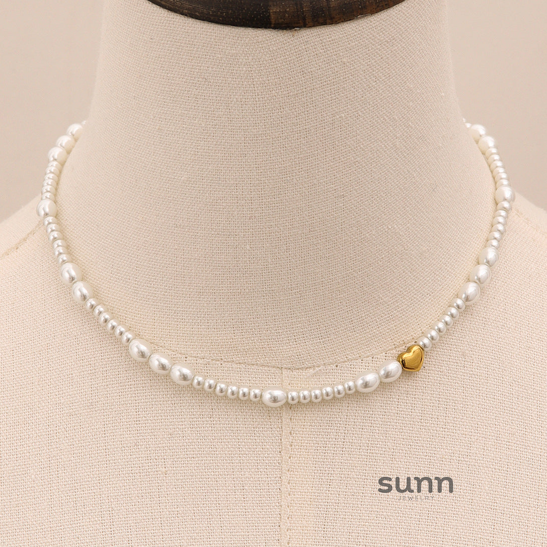 Winifred Mother-of-Pearl Necklace [XCWKJ5VA]