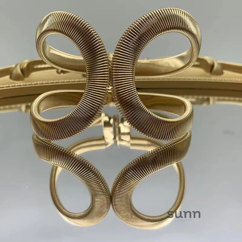Wrigley Double C Cuff Bracelet