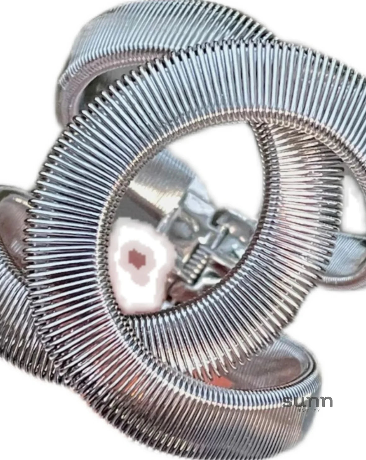 Wrigley Double C Cuff Bracelet