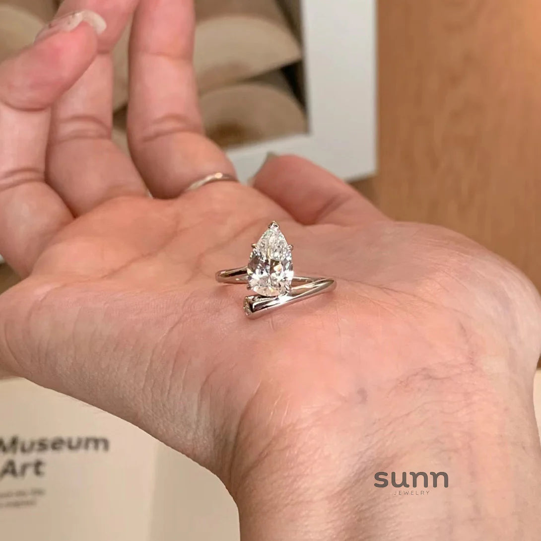Wrigley Sparkling Waterdrop Ring