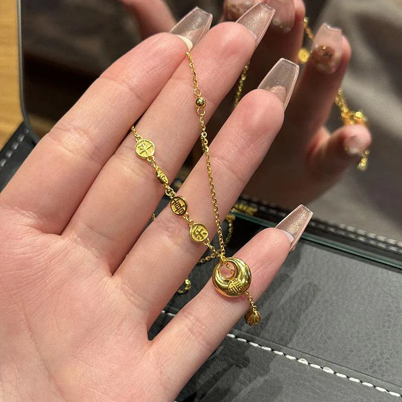 Xaria Celestial Peace Necklace