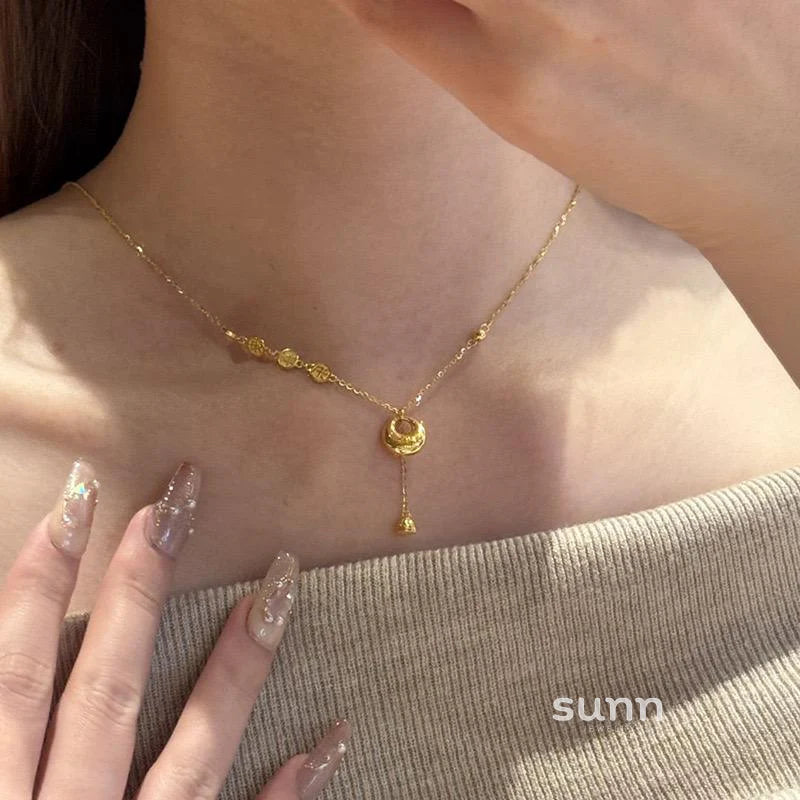 Xaria Celestial Peace Necklace