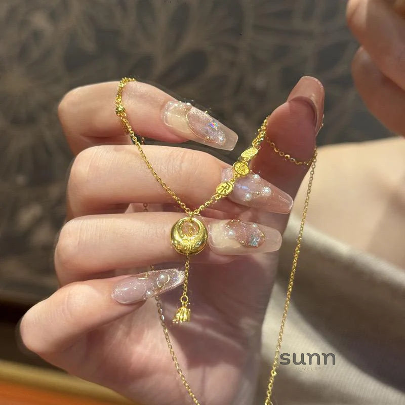 Xaria Celestial Peace Necklace