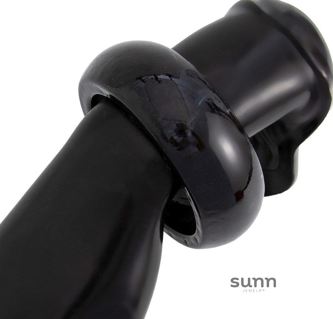 Xia Glossy Resin Cuff [S9OYJN78]