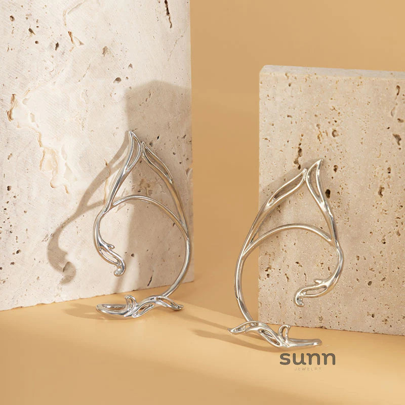 Ximenna Cat Ear Ear Cuff