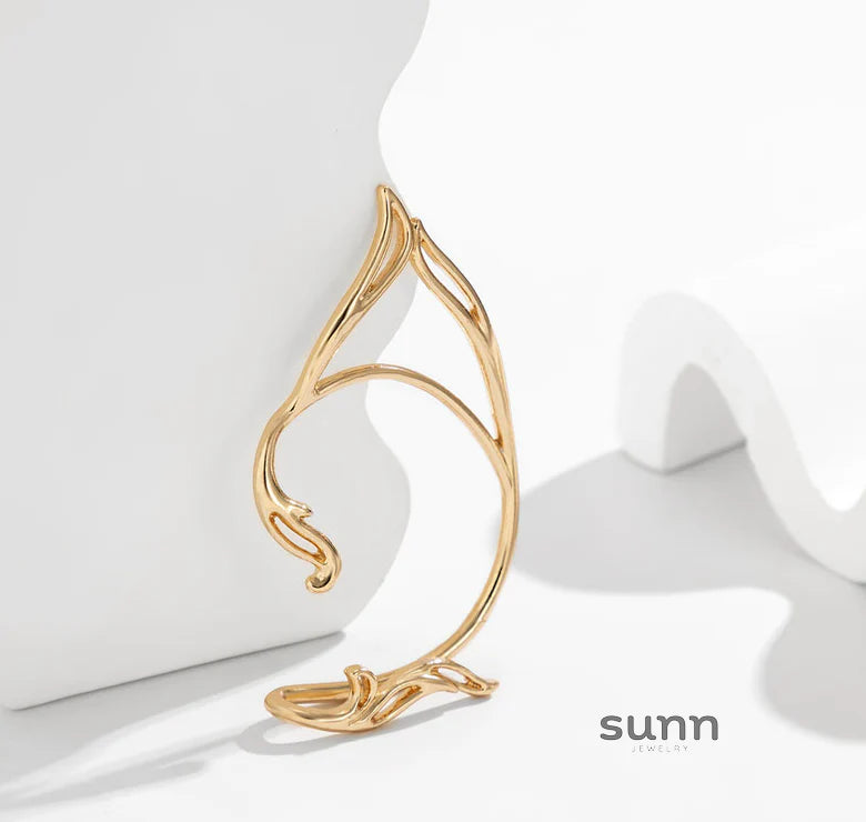 Ximenna Cat Ear Ear Cuff