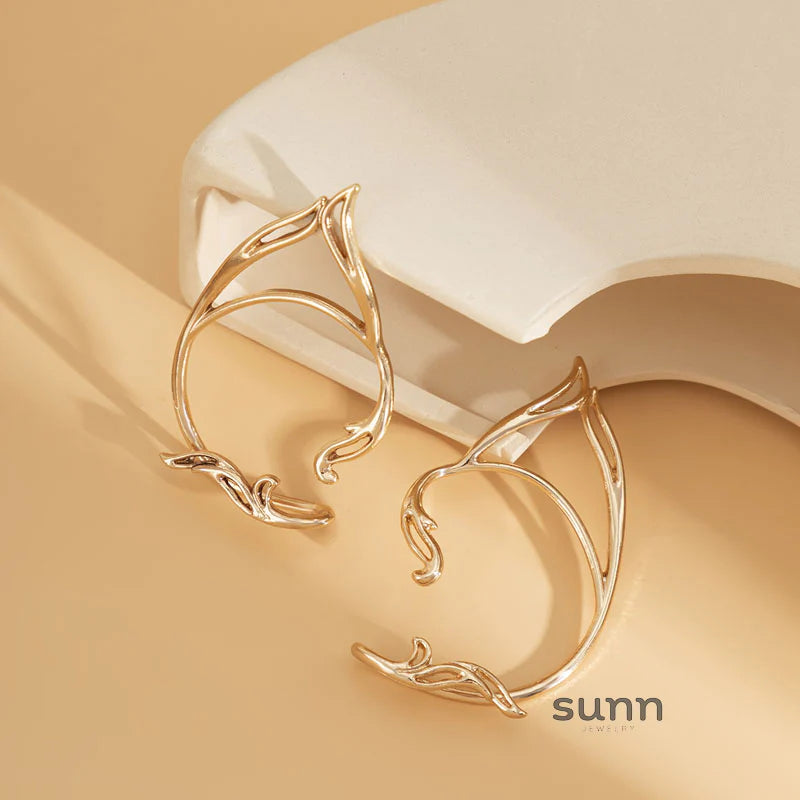 Ximenna Cat Ear Ear Cuff