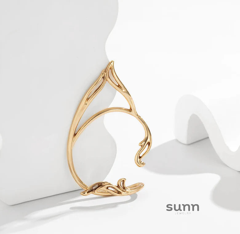 Ximenna Cat Ear Ear Cuff