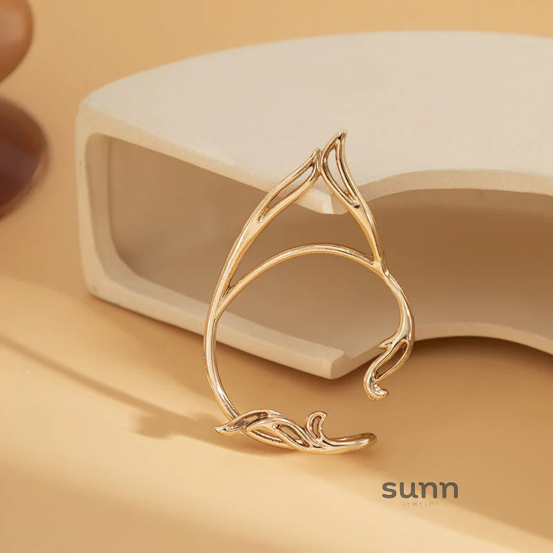 Ximenna Cat Ear Ear Cuff