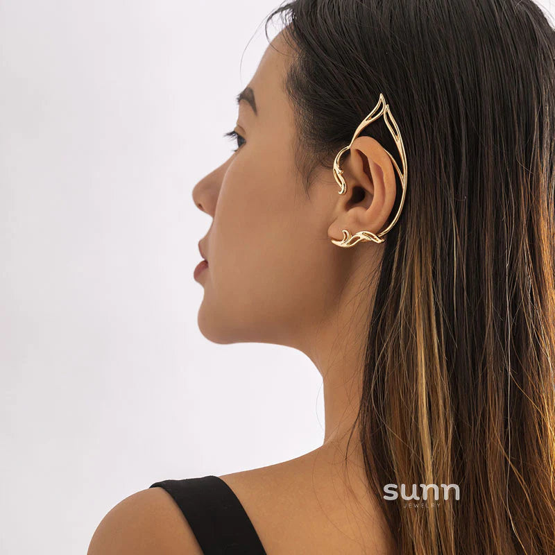 Ximenna Cat Ear Ear Cuff
