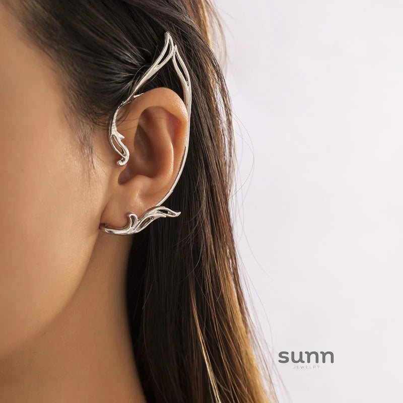 Ximenna Cat Ear Ear Cuff